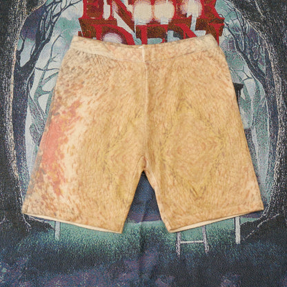 Stussy Wings Print Knit Shorts