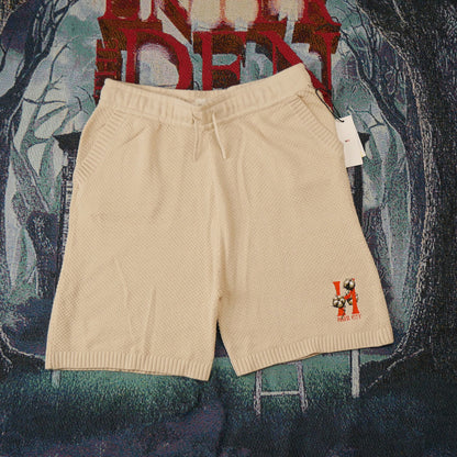 Honor The Gift Knit H Shorts (Bone)
