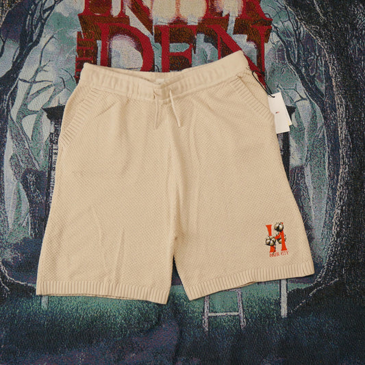 Honor The Gift Knit H Shorts (Bone)