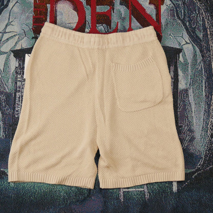 Honor The Gift Knit H Shorts (Bone)