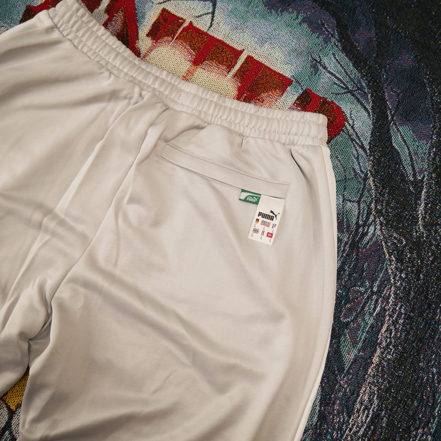 Puma The NeverWorn T7 Track Pants