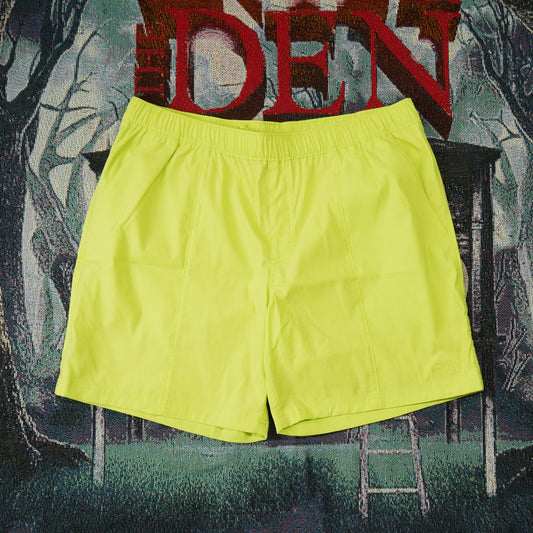The North Face Class V Pull On Shorts (Sharp Green)