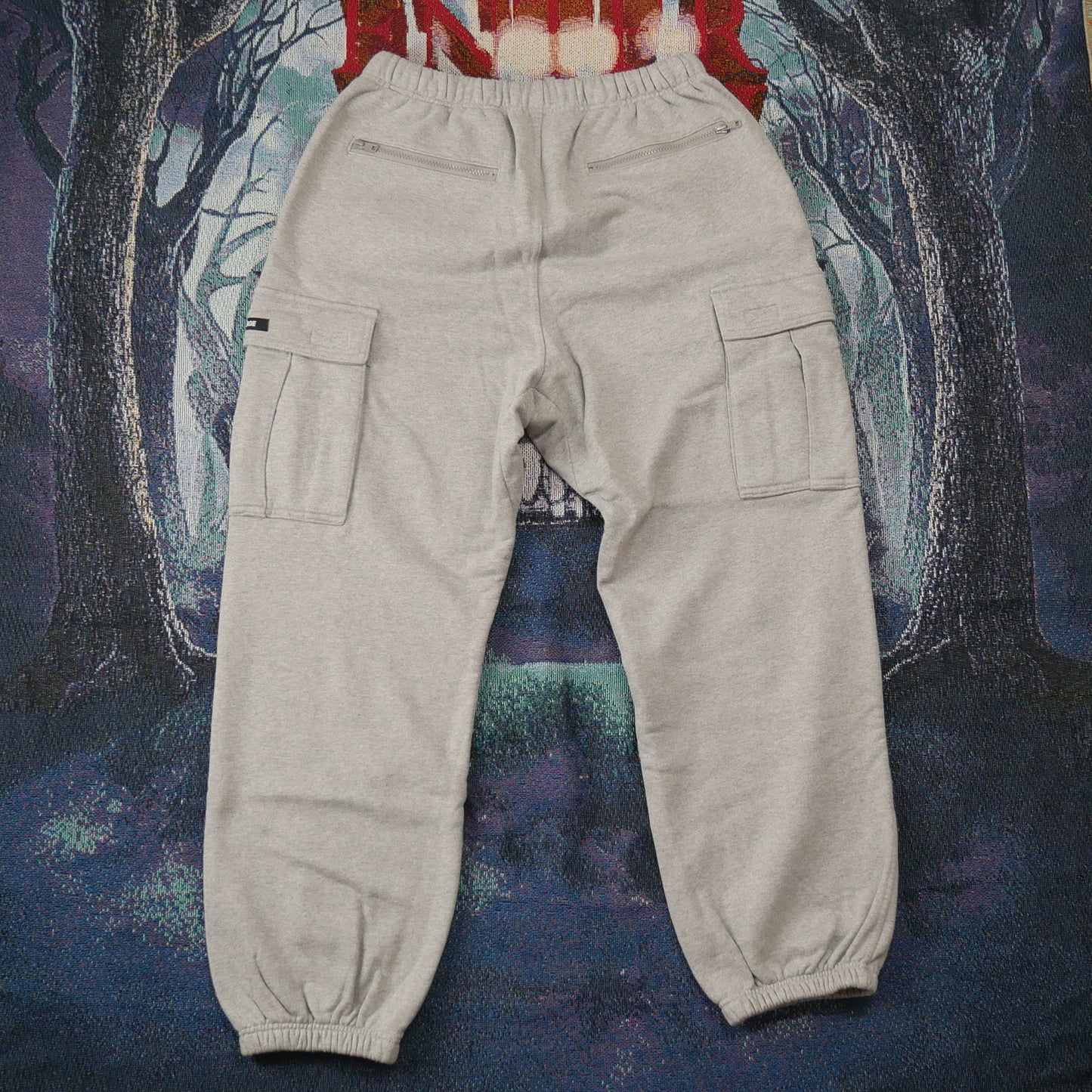 XLARGE  Sweat Cargo Pants