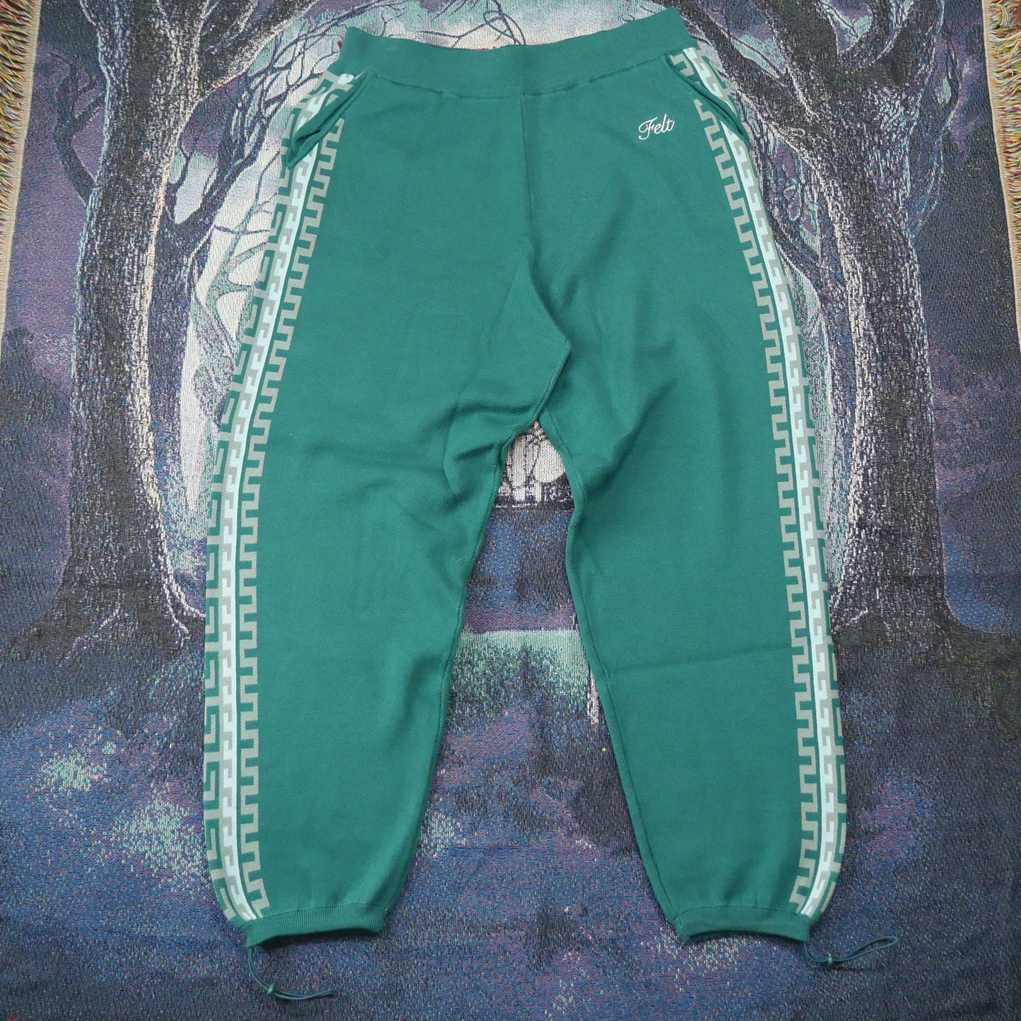 FELT Havana Cotton Knit Pants