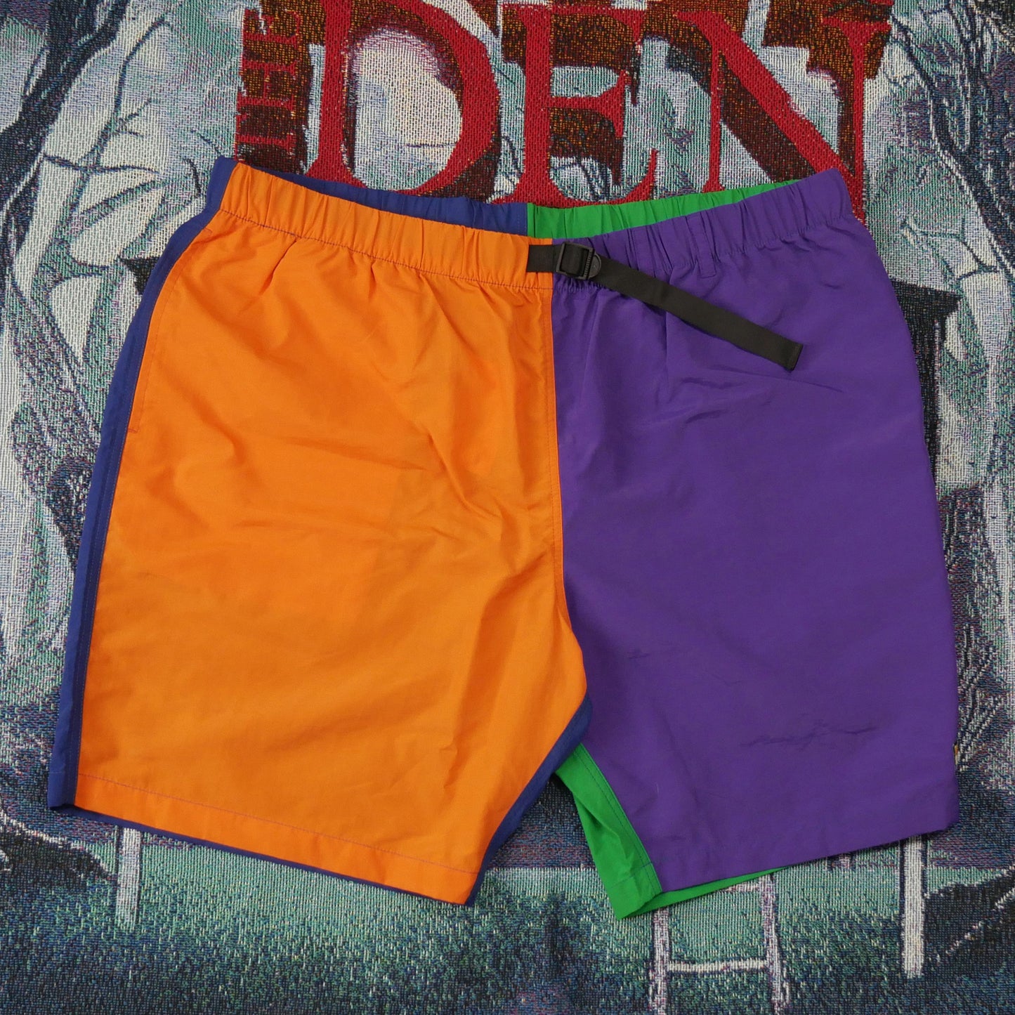 Huf New Day Packable Tech Shorts