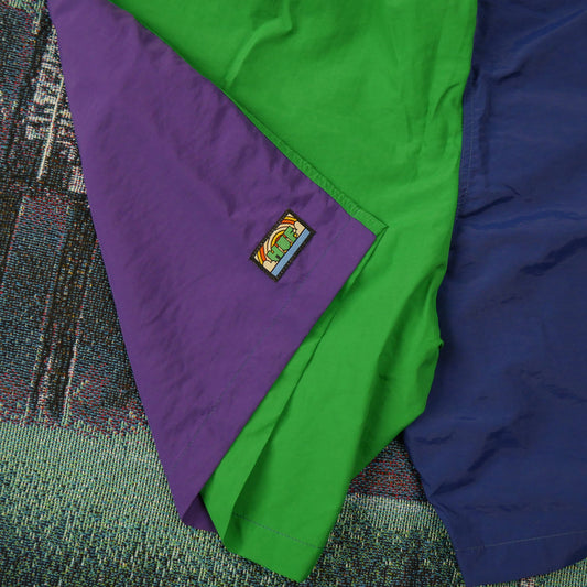 Huf New Day Packable Tech Shorts