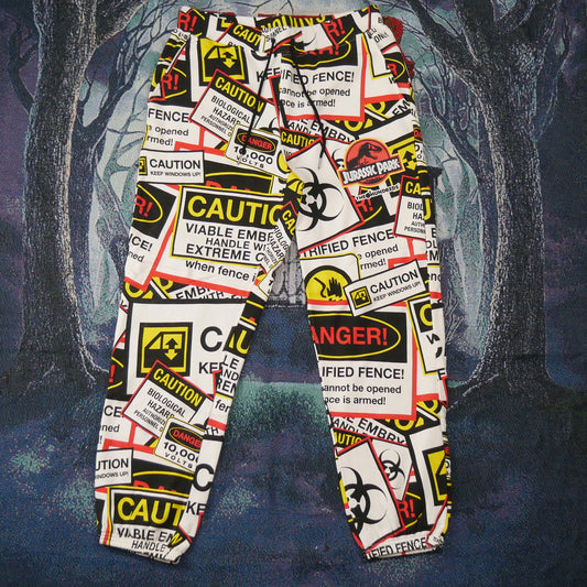 The Hundreds x Jurassic Park Malcolm Sweatpants