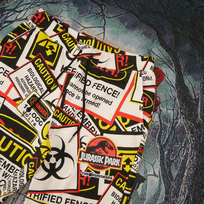 The Hundreds x Jurassic Park Malcolm Sweatpants