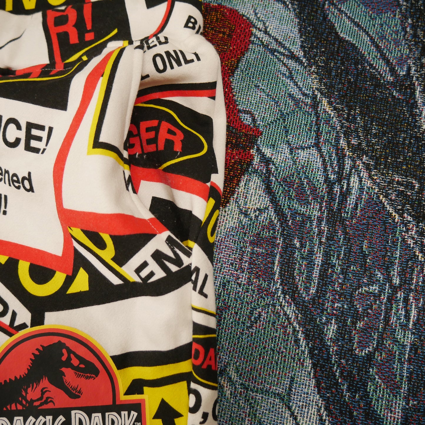 The Hundreds x Jurassic Park Malcolm Sweatpants