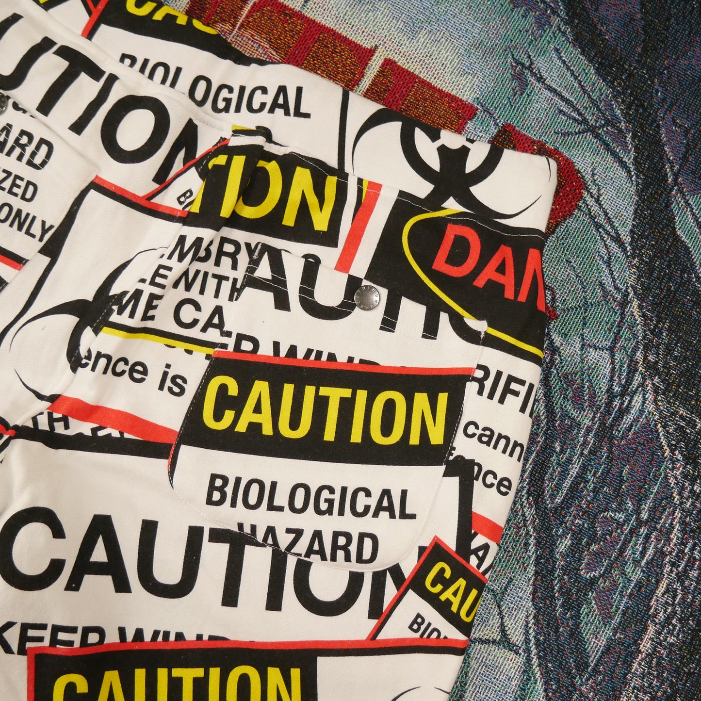 The Hundreds x Jurassic Park Malcolm Sweatpants