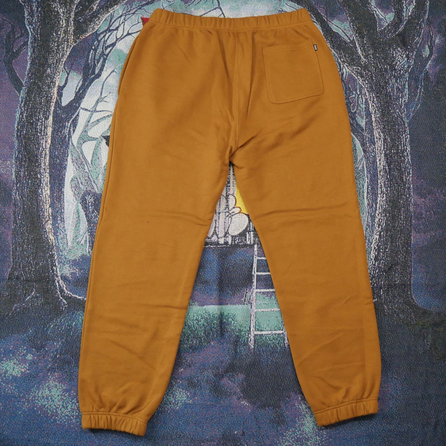 Huf Dicey Fleece Pants