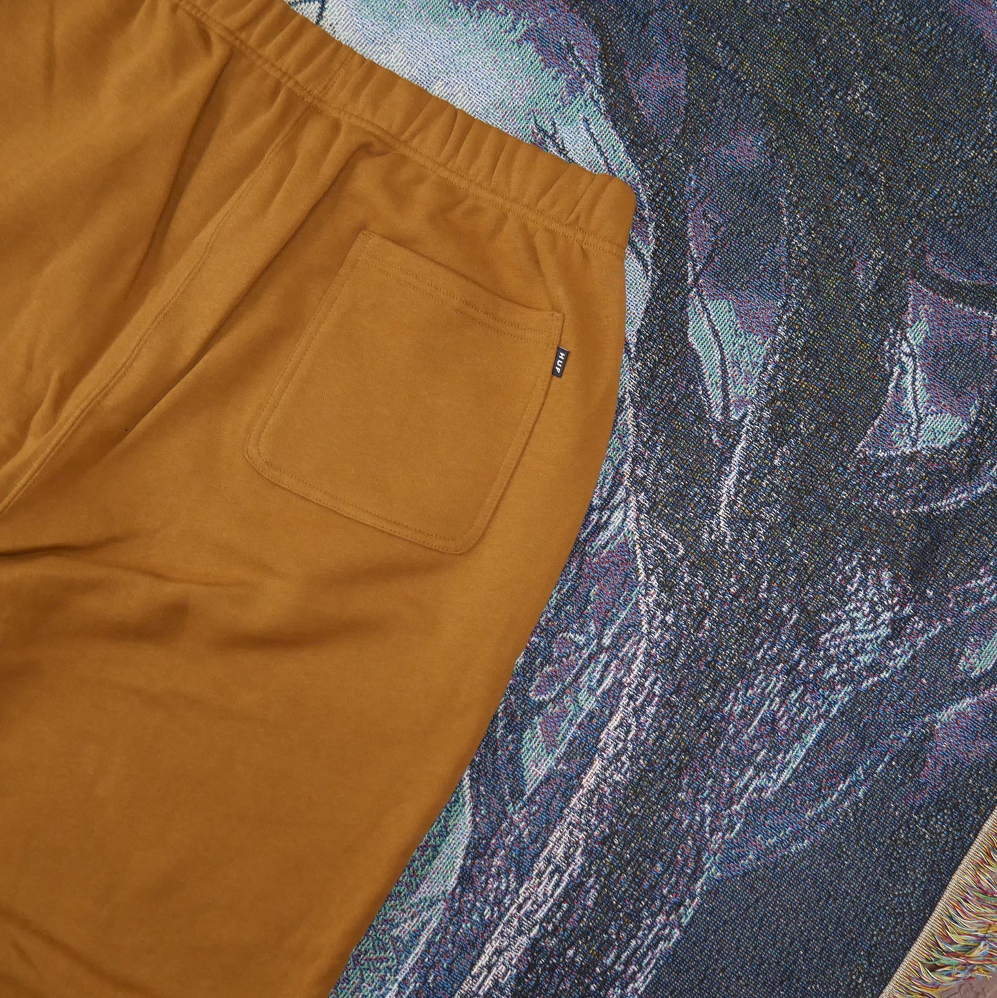Huf Dicey Fleece Pants