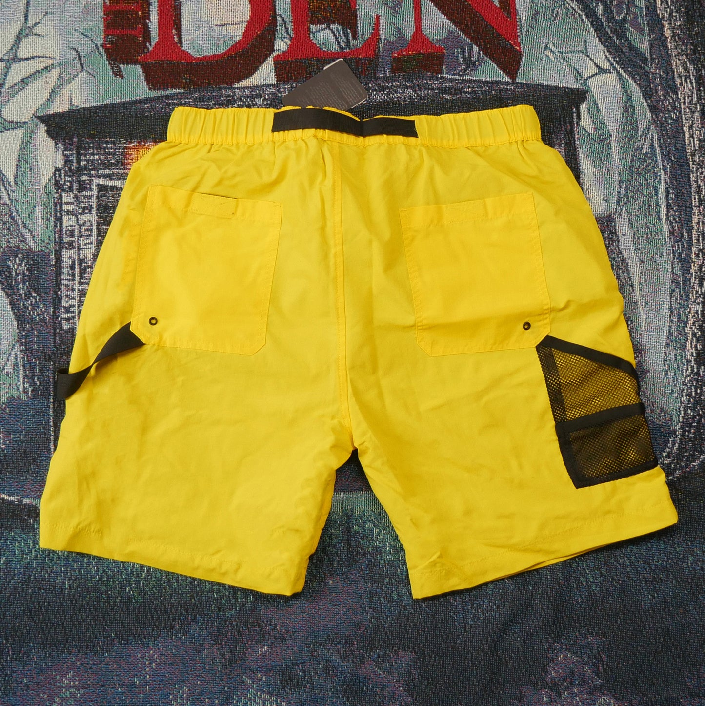 The Hundreds Tide Hybrid Shorts