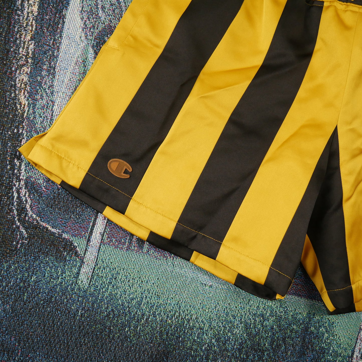 Champion x Muhammad Ali Boxing Shorts by Don C