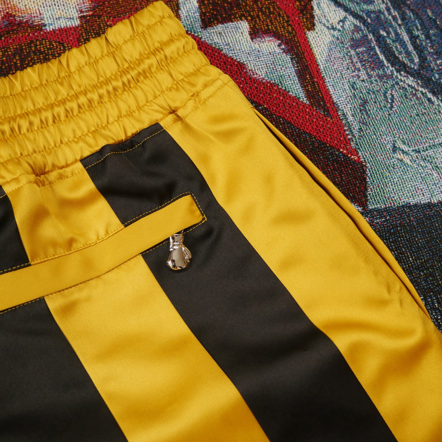 Champion x Muhammad Ali Boxing Shorts by Don C