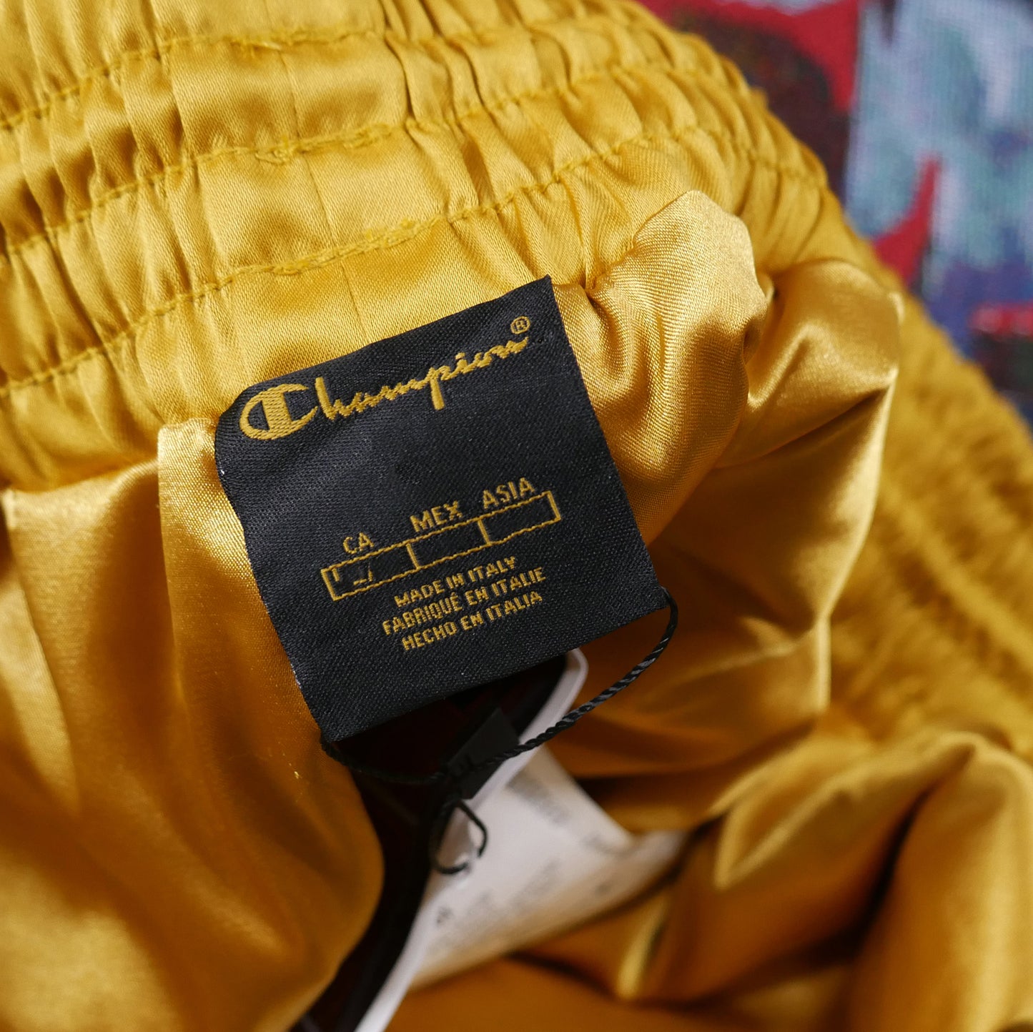 Champion x Muhammad Ali Boxing Shorts by Don C
