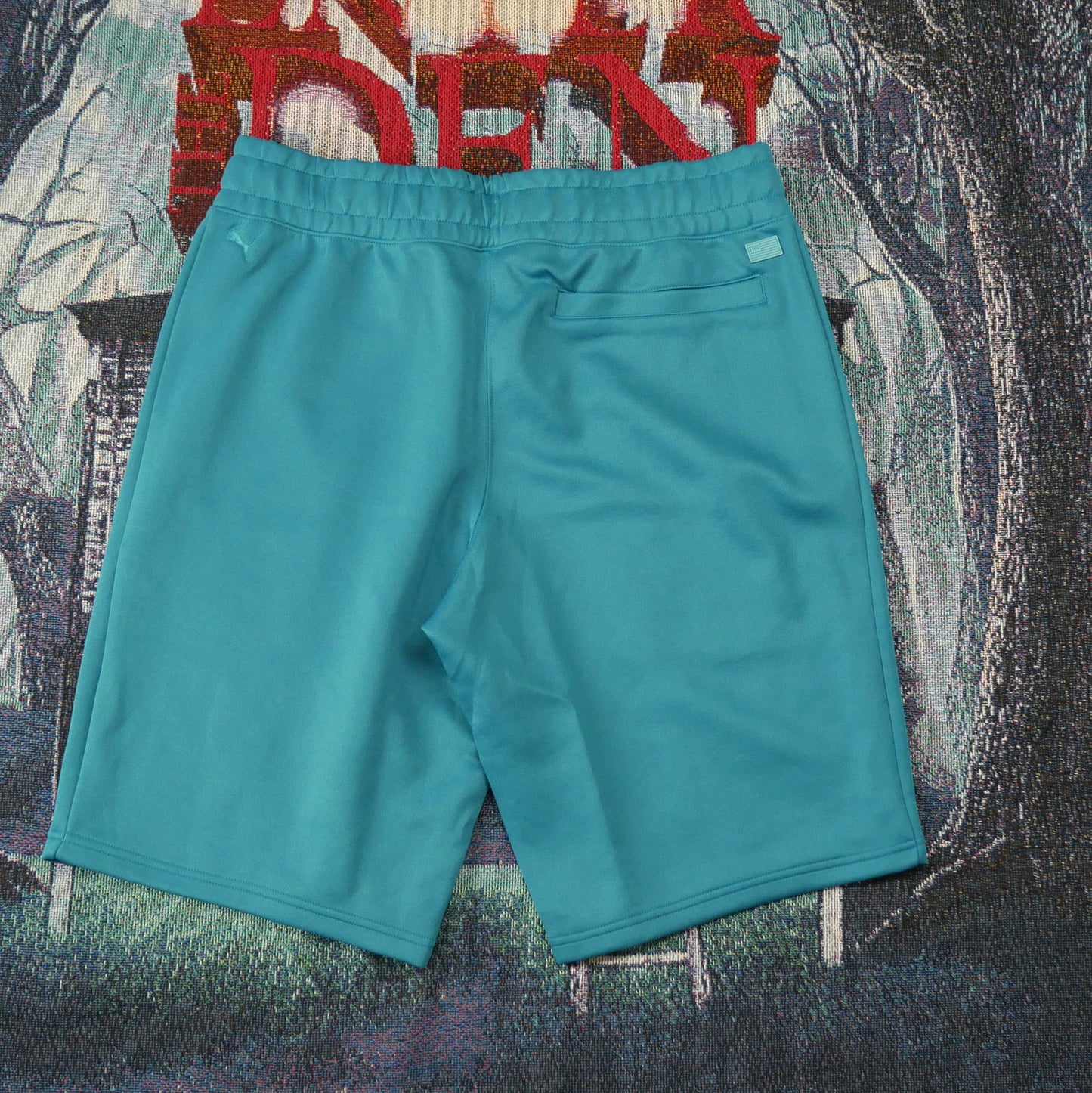 Puma x TMC Hustle Way Bermuda Shorts