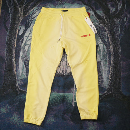 Purple Brand P450 French Terry Jogger