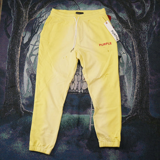Purple Brand P450 French Terry Jogger