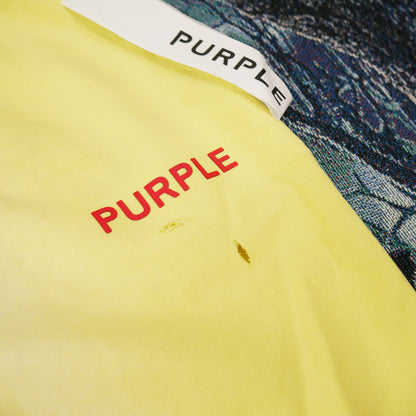 Purple Brand P450 French Terry Jogger