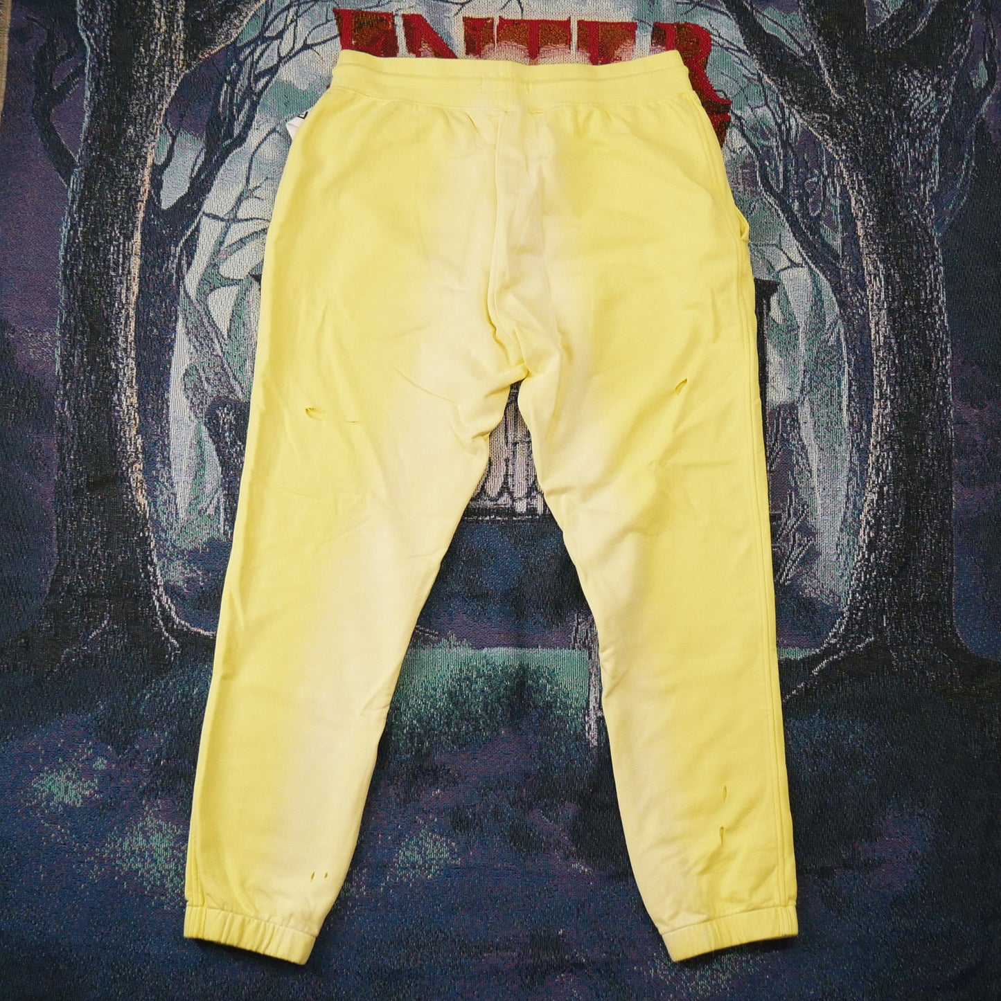Purple Brand P450 French Terry Jogger