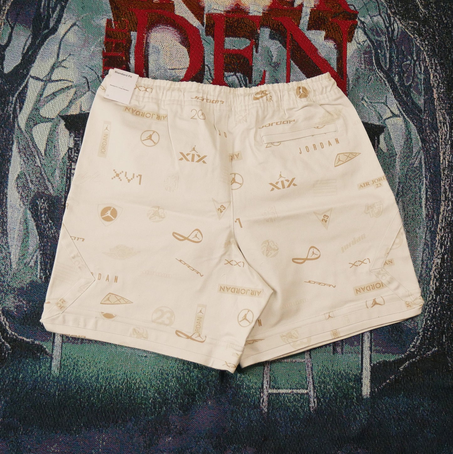 Jordan Flight Heritage Premium Shorts