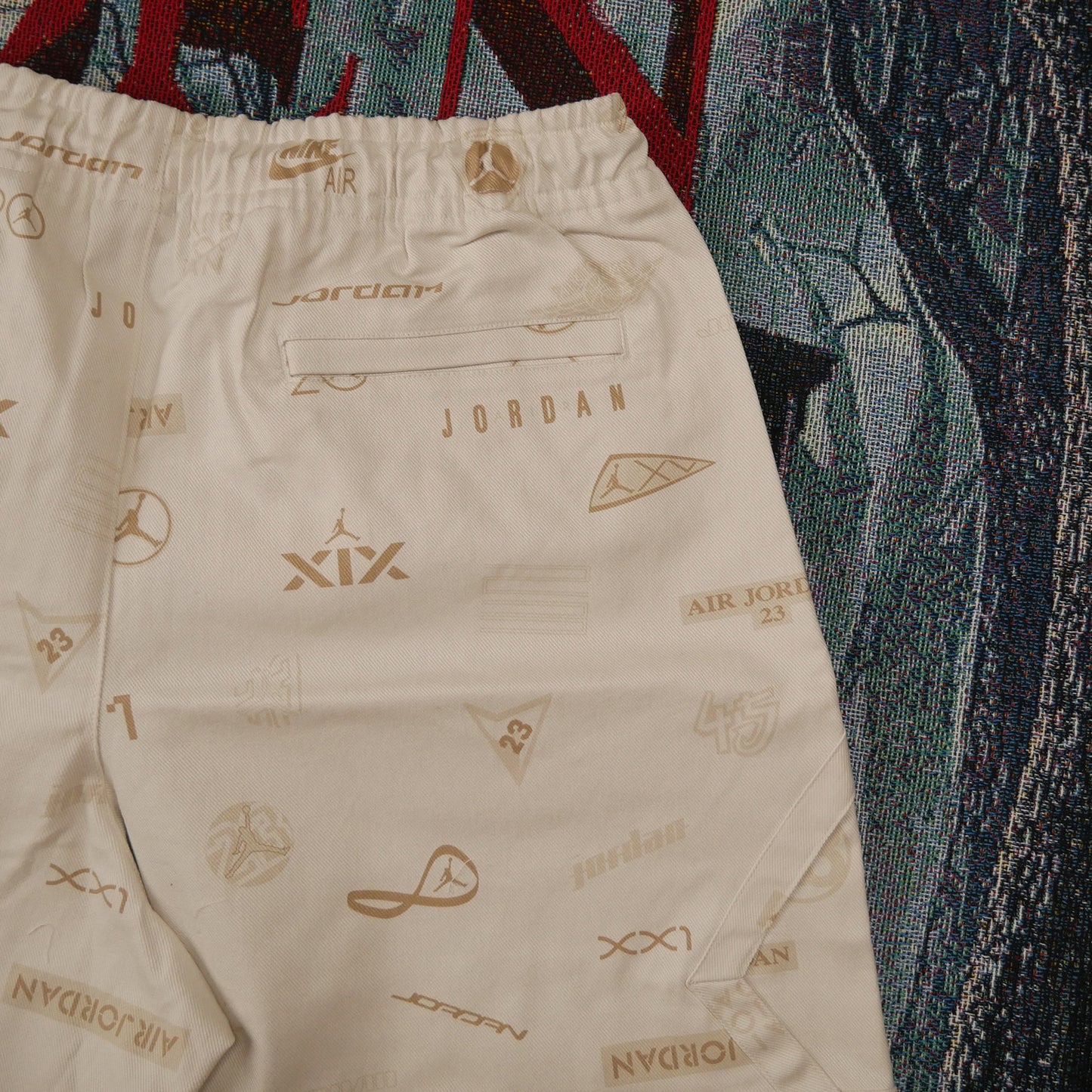 Jordan Flight Heritage Premium Shorts