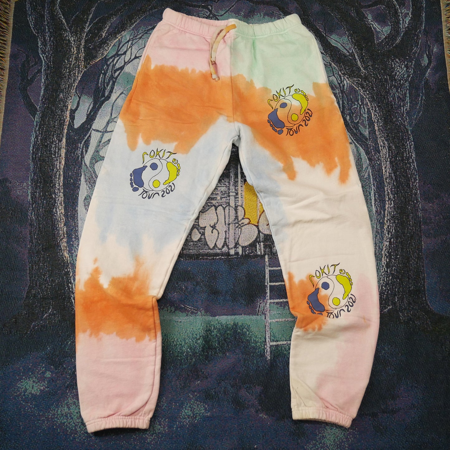 ROKIT House of Tomorrow Sweatpants