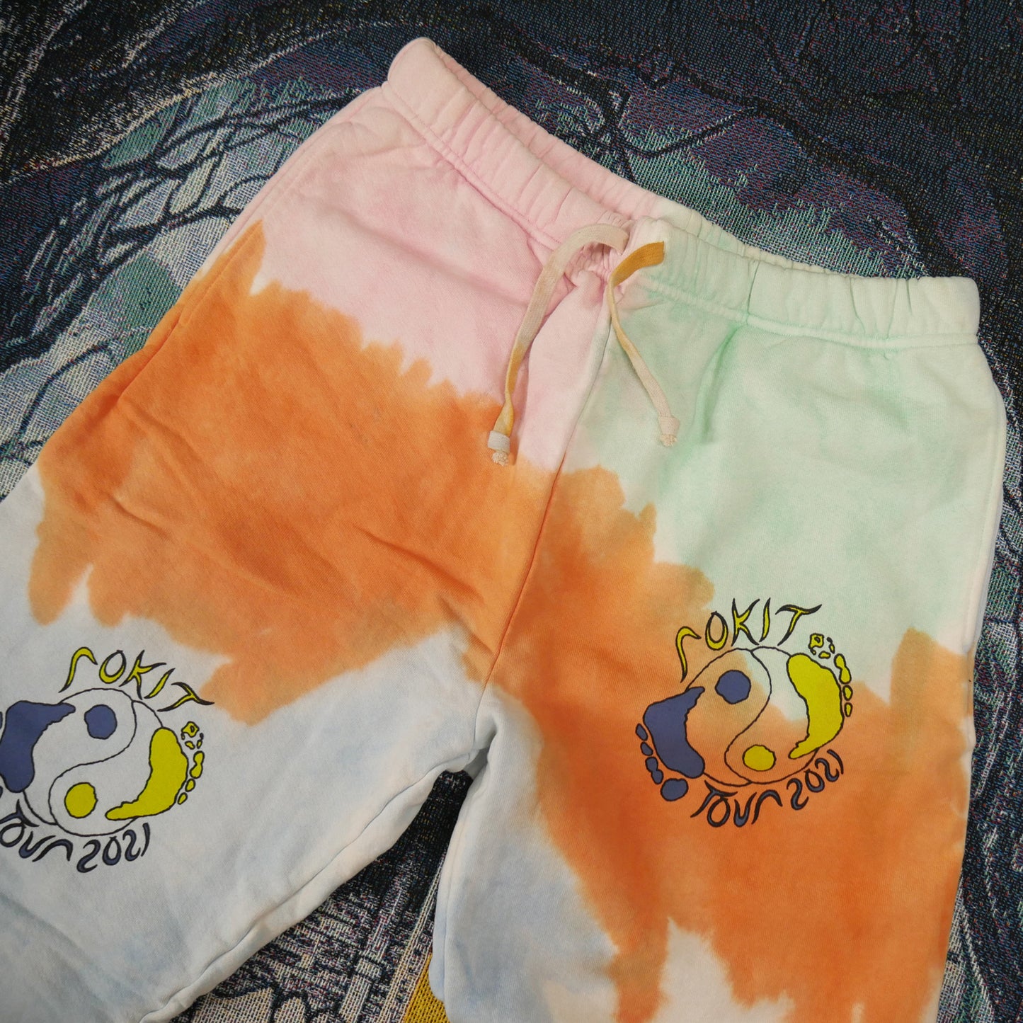 ROKIT House of Tomorrow Sweatpants