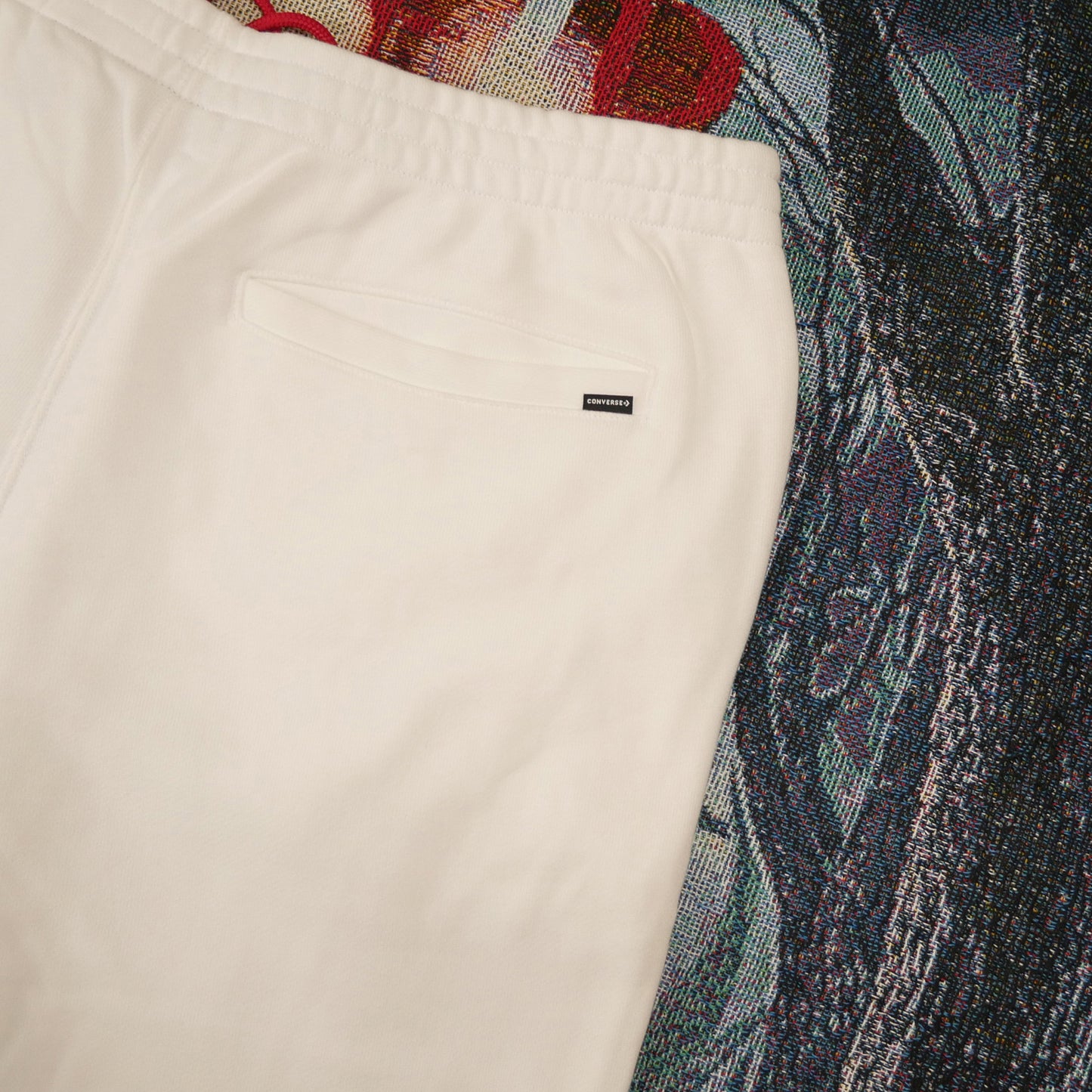 Converse x Golf Le Fleur Sweatpants (White)