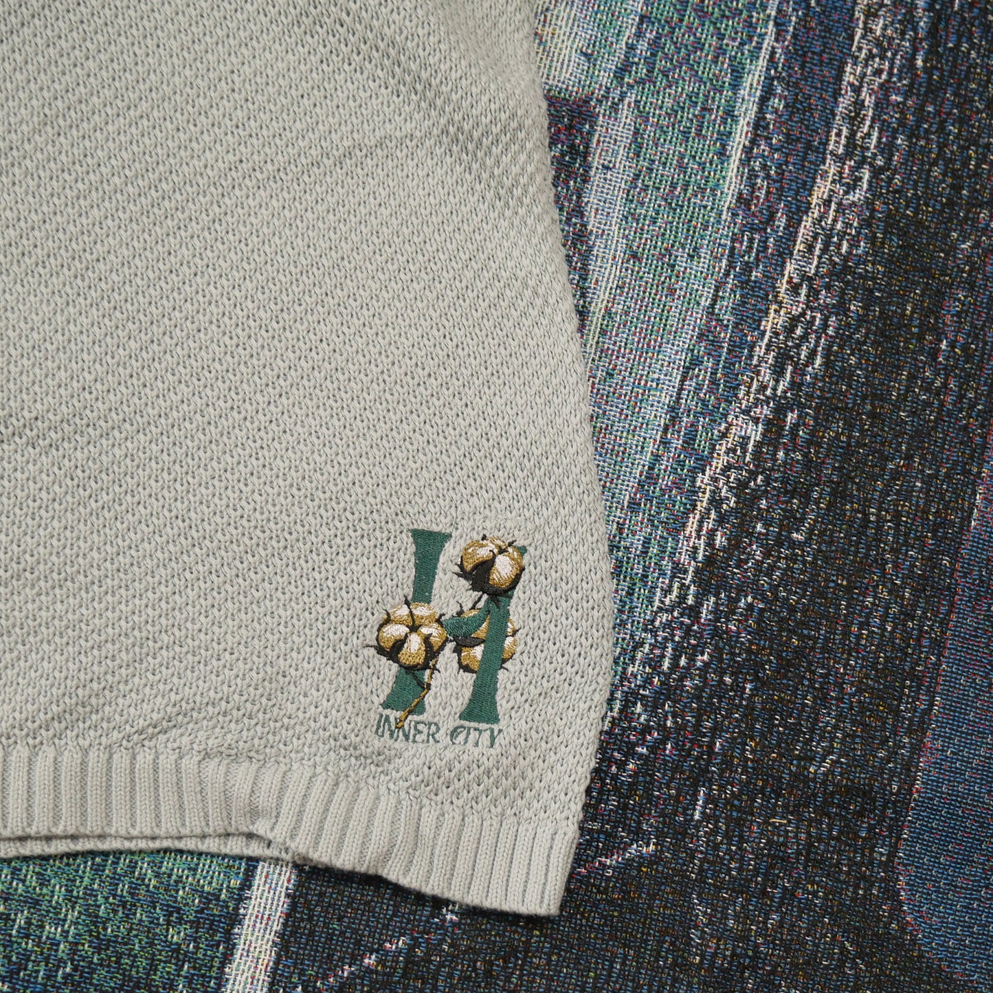 Honor The Gift Knit H Shorts (Slate)