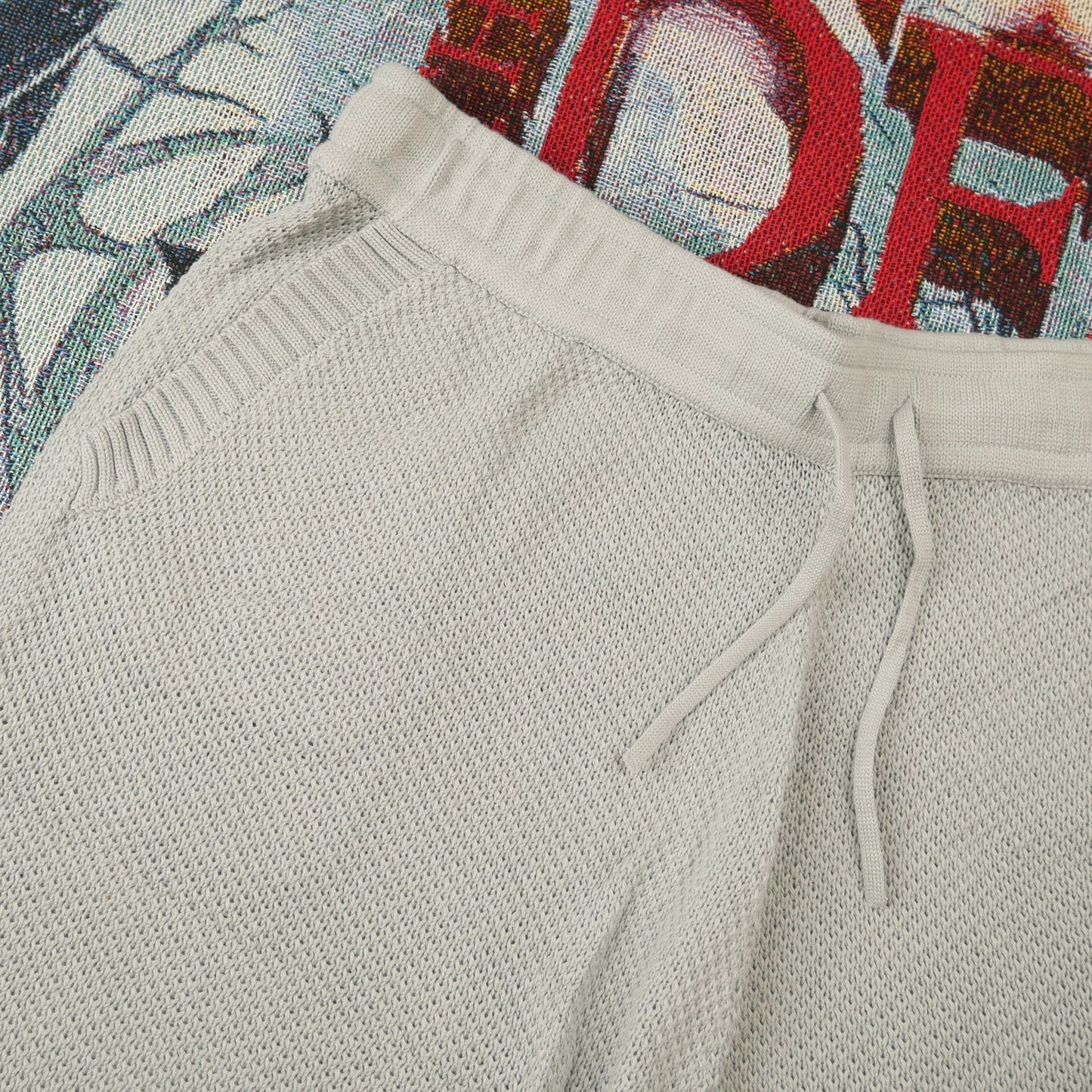Honor The Gift Knit H Shorts (Slate)