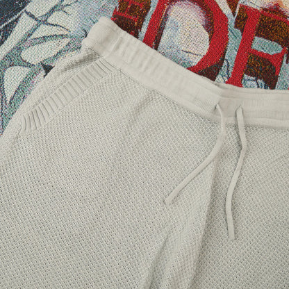 Honor The Gift Knit H Shorts (Slate)