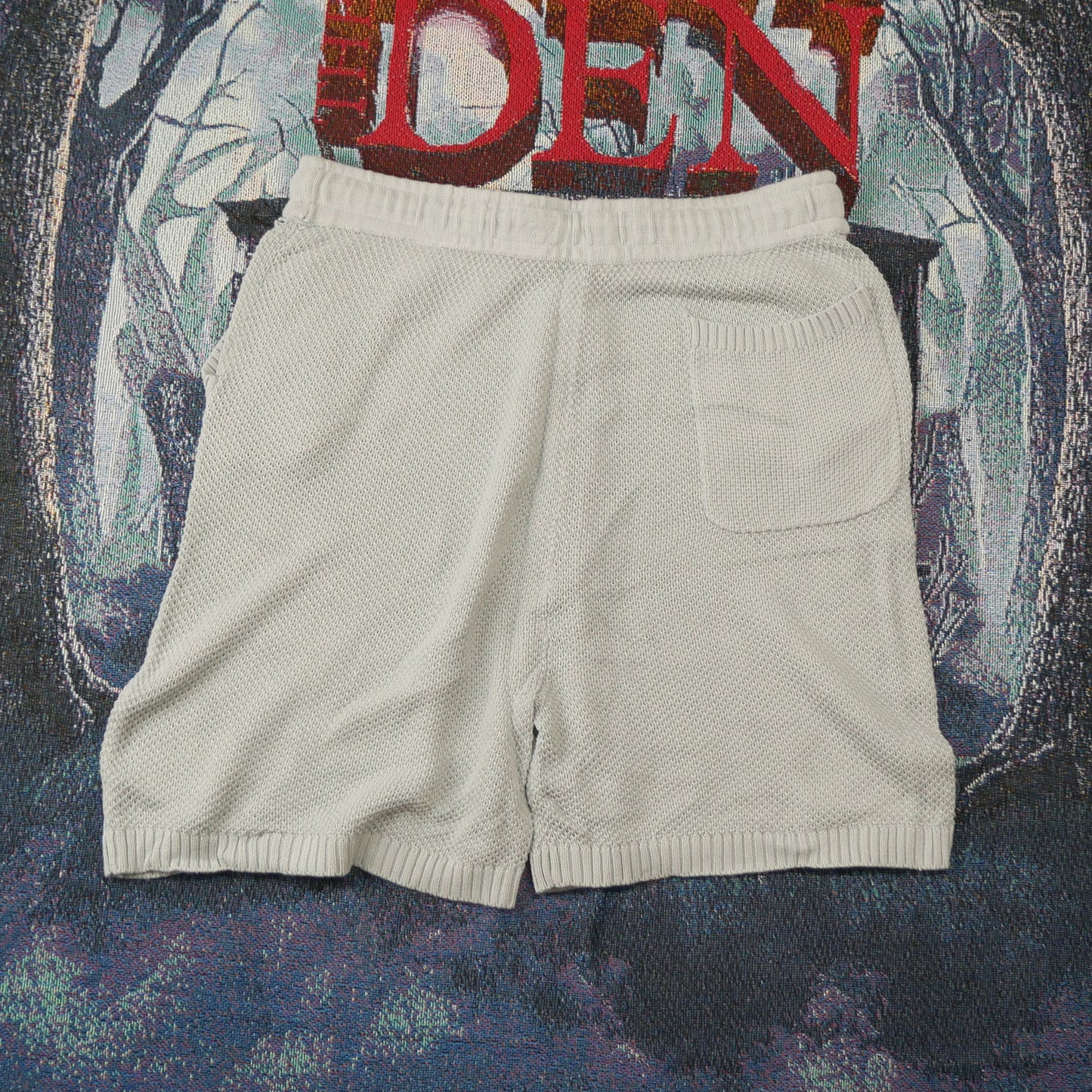 Honor The Gift Knit H Shorts (Slate)