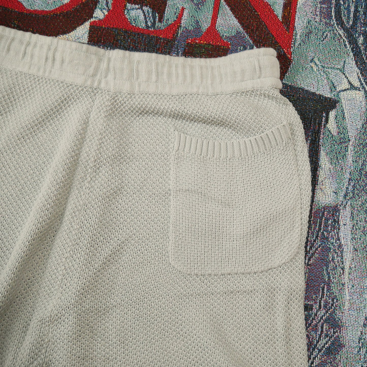 Honor The Gift Knit H Shorts (Slate)