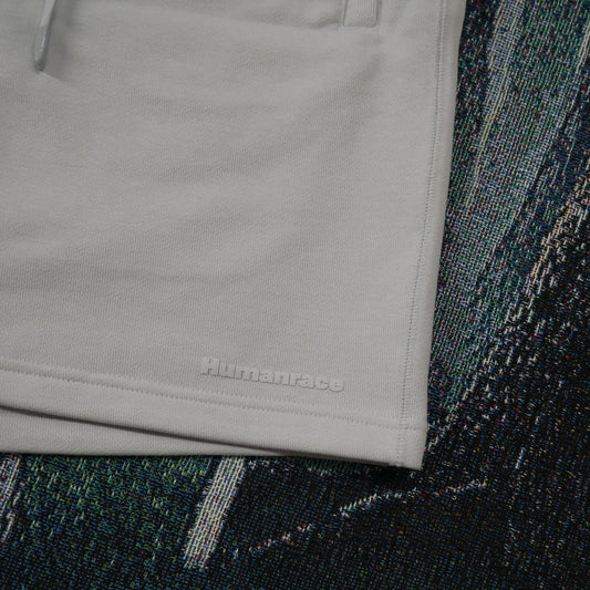 Adidas x Pharrell Williams Basics Shorts (Halo Blue)