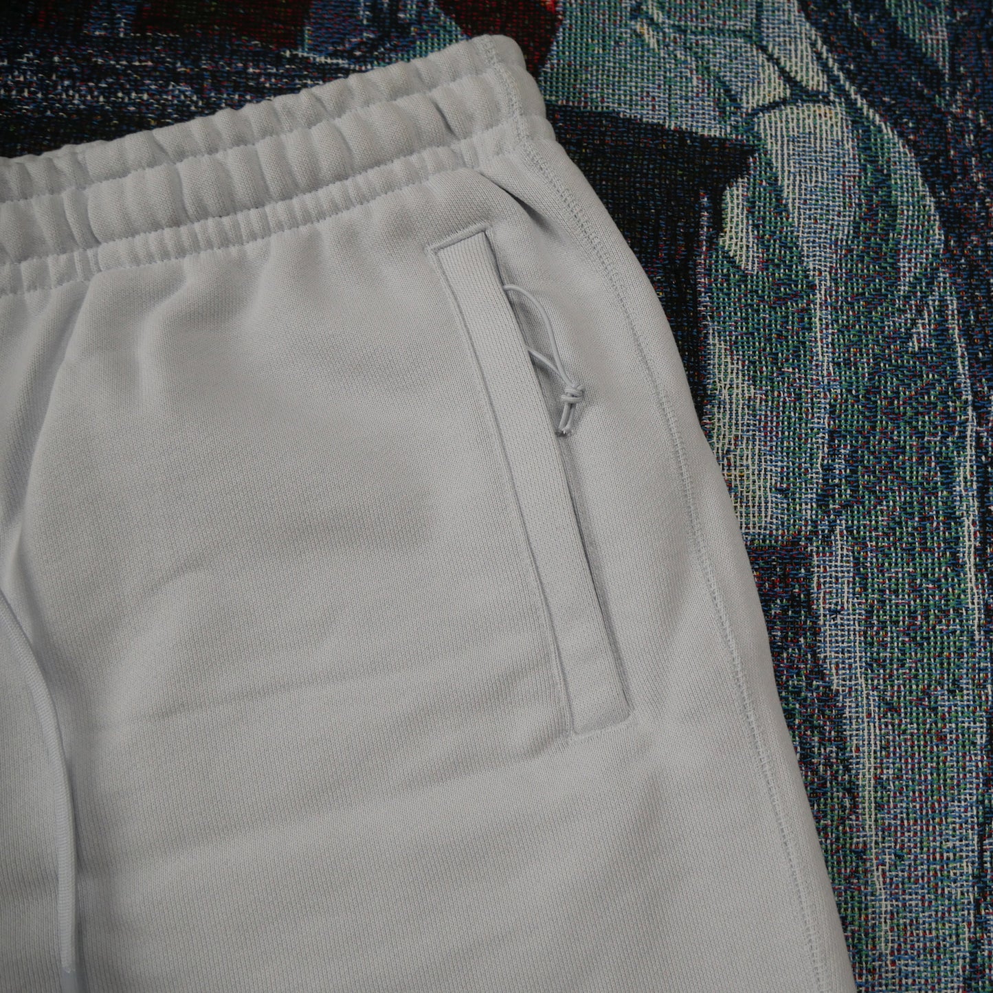 Adidas x Pharrell Williams Basics Shorts (Halo Blue)