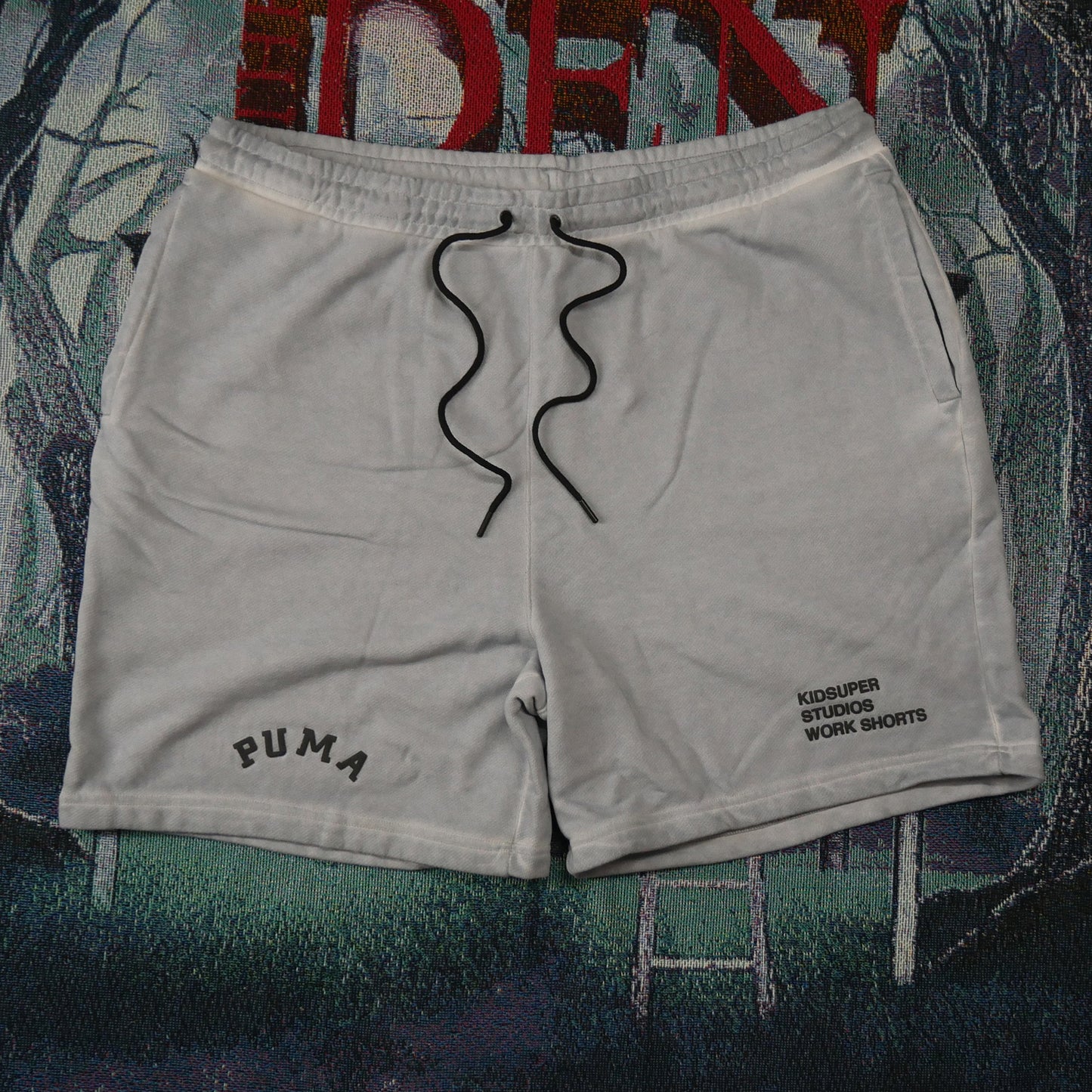 Puma x Kidsuper Studios Treatment Shorts