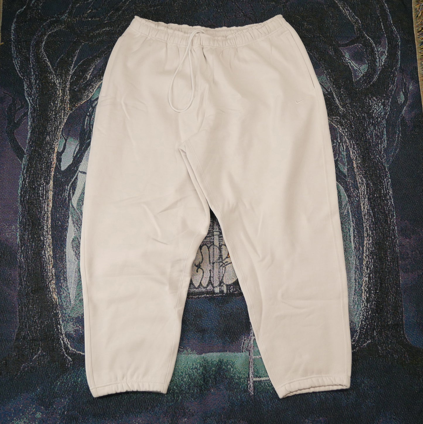 Nike Solo Swoosh Fleece Pants Sweatpants