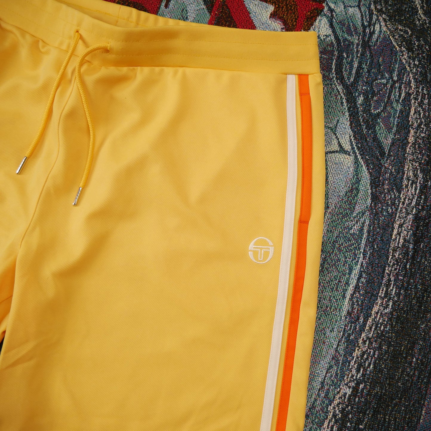 Sergio Tacchini Damarindo Shorts (Flax)