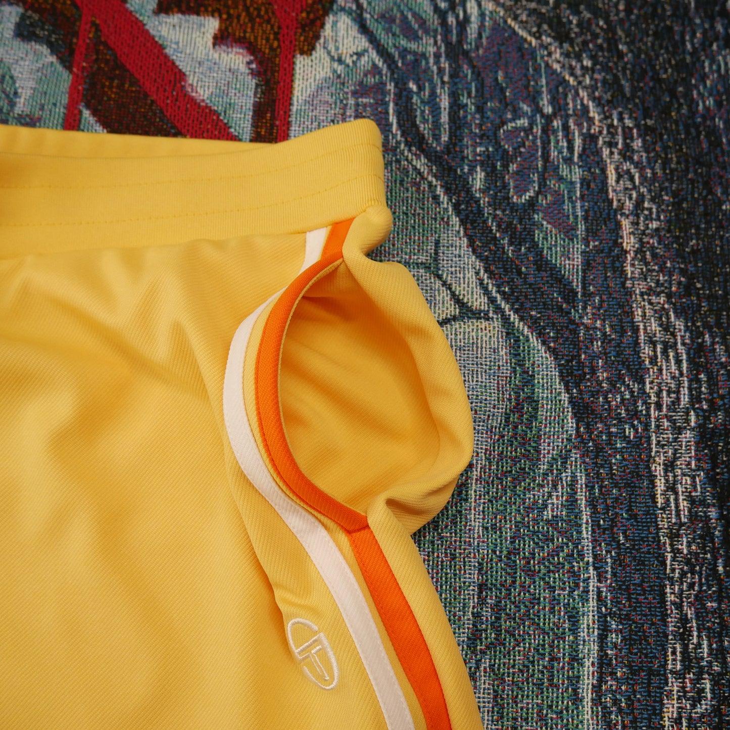 Sergio Tacchini Damarindo Shorts (Flax)