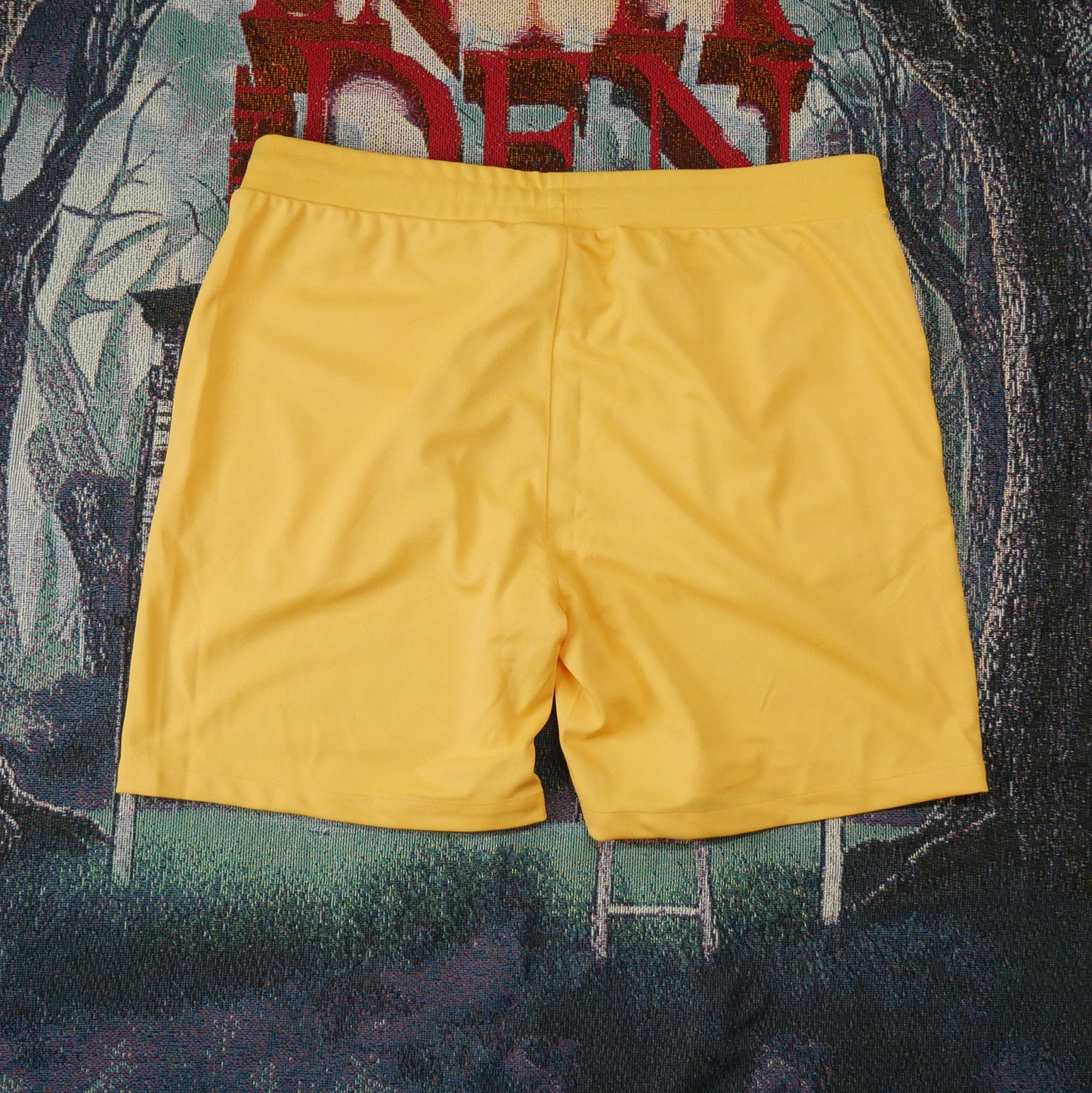 Sergio Tacchini Damarindo Shorts (Flax)