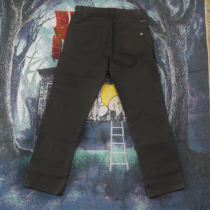 Honor The Gift Wax Denim Pants