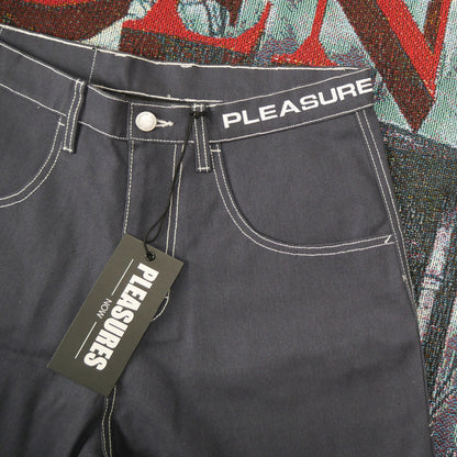 Pleasures Kort Painter Shorts
