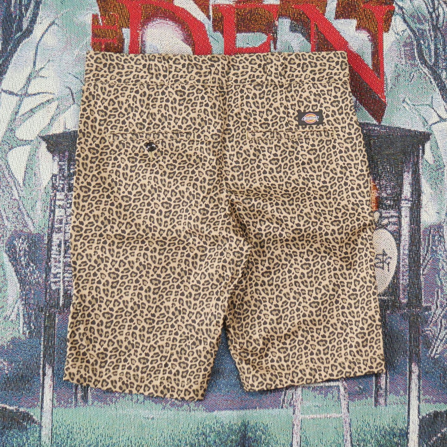 Dickies Silver Firs Shorts