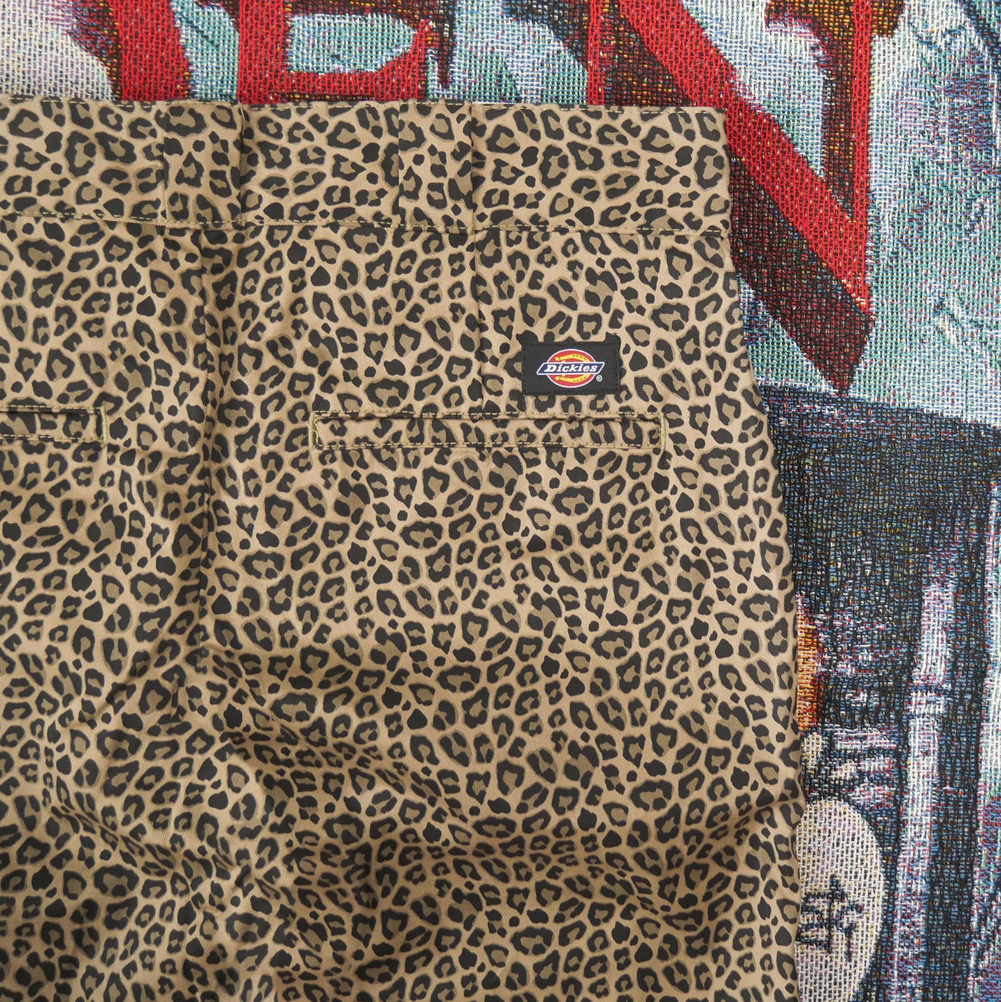 Dickies Silver Firs Shorts