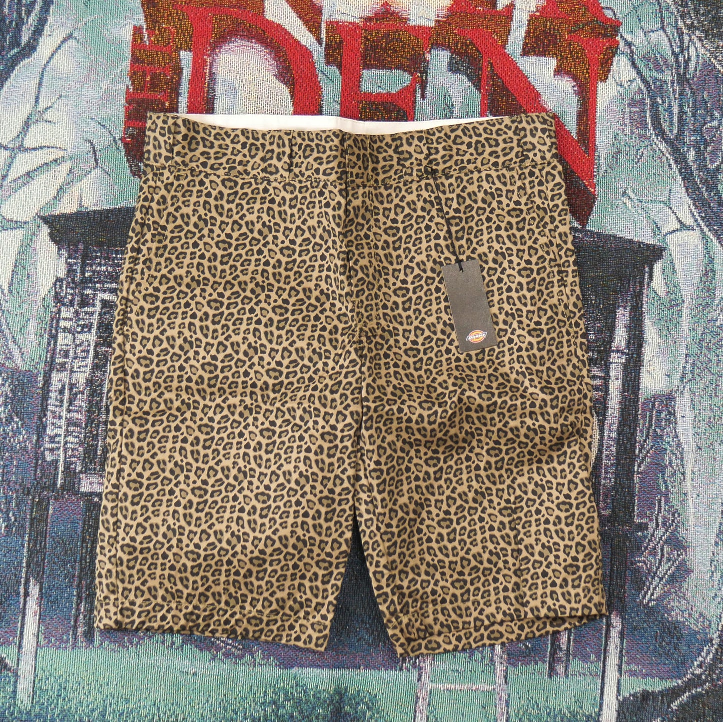 Dickies Silver Firs Shorts