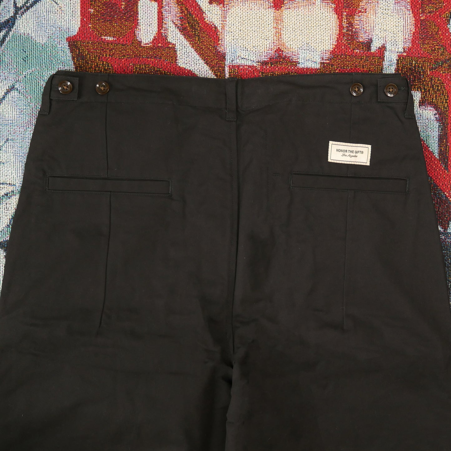 Honor The Gift Shop Shorts (Black)