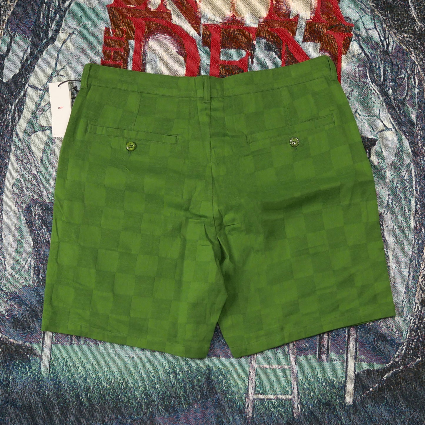 Honor The Gift Jacquard Shorts