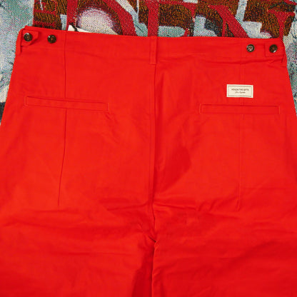 Honor The Gift Shop Shorts (Orange)